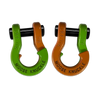 Moose Knuckle Offroad Jowl™ Recovery Split Shackle™ 7/8 FN000047-006