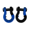 Moose Knuckle Offroad Jowl™ Recovery Split Shackle™ 7/8 FN000047-005