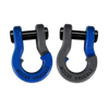Moose Knuckle Offroad Jowl™ Recovery Split Shackle™ 7/8 FN000047-005