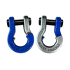 Moose Knuckle Offroad Jowl™ Recovery Split Shackle™ 7/8 FN000047-005