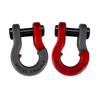 Moose Knuckle Offroad Jowl™ Recovery Split Shackle™ 7/8 FN000047-002