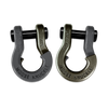 Moose Knuckle Offroad Jowl™ Recovery Split Shackle™ 7/8 FN000047-002
