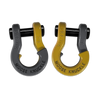 Moose Knuckle Offroad Jowl™ Recovery Split Shackle™ 7/8 FN000047-002