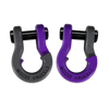 Moose Knuckle Offroad Jowl™ Recovery Split Shackle™ 7/8 FN000047-002