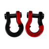 Moose Knuckle Offroad Jowl™ Recovery Split Shackle™ 7/8 FN000047-001