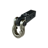 Moose Knuckle Offroad Jowl™ 7/8 Split Shackle™ and Mohawk 2.5 Receiver Combo FN000048-001
