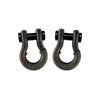Moose Knuckle Offroad Jowl SxS Recovery Split Shackle 1/2 FN000026-014