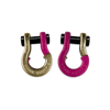 Moose Knuckle Offroad Jowl SxS Recovery Split Shackle 1/2 FN000026-013