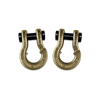 Moose Knuckle Offroad Jowl SxS Recovery Split Shackle 1/2 FN000026-013