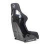 NRG FRP Bucket Seat Black - X Large - FRP-304BK-NRG Photo - Close Up