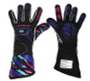 NRG Racing Gloves FIA 8856-2018- Large - GS-700BK-L User 1