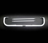 NRG Harness Bar 51in. - White - HBR-003WT Photo - Primary