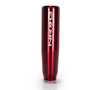 NRG Universal Shift Knob - Heavy Weight - Red Long Shifter - SK-480RD Photo - Close Up