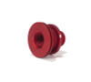 NRG Shift Boot Retainer Red (Works with SK-350,450,480, 800 and Heat Sink Shift knobs (m18x1.5)) - SKR-100RD Photo - Close Up