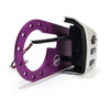 NRG Steering Wheel 350Z Cruise Control Relocation Kit - Purple - STR-500PP-350Z Photo - Close Up