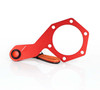NRG Steering Single Switch - Extended Kit Red - WSS-100RD Photo - Close Up