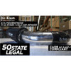 No Limit Fabrication - 6.7 PowerStroke Cold Air Intake Raw Dry Filter 2020 - 67CAIRD20