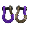 Moose Knuckle Offroad Jowl™ Recovery Split Shackle™ 3/4 FN000020-004