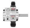 Peterson Fluid Systems R4 1-Stage Oil Pump - Right Side Mount - Rear Drive - 04-1024 Photo - Primary