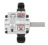 Peterson Fluid Systems R4 1-Stage Oil Pump - Right Side Mount - HV - Rear Drive - Reserve Rotation - 04-1036 Photo - Primary