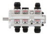 Peterson Fluid Systems R4 3-Stage Oil Pump - Right Side Mount - Rear Drive - Front Pressure - 04-3025 Photo - Primary