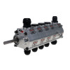 Peterson Fluid Systems R4 5-Stage Oil Pump - Left Side Mount - HV - Dr Rear Drive w/ Hex - 04-5066-HEX Photo - Primary