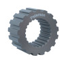Peterson Fluid Systems Pulley 18 Tooth Gilmer Spline Drive - 06-0218 Photo - Primary