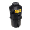 Peterson Fluid Systems Tank Drag 2.3 Gallon -16AN Single Return - Black - 08-0785-BLK Photo - Primary