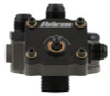 Peterson Fluid Systems Primer Filter Mount -10AN 1 1/2-16 - Right Side Inlet - 09-1572 Photo - Primary