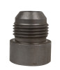 Peterson Fluid Systems Weld Bung Male -12AN w/ 1.060 F/Reg - 17-0212 Photo - Primary