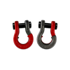 Moose Knuckle Offroad Jowl SxS Recovery Split Shackle 1/2 FN000026-009
