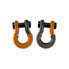 Moose Knuckle Offroad Jowl SxS Recovery Split Shackle 1/2 FN000026-008