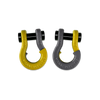 Moose Knuckle Offroad Jowl SxS Recovery Split Shackle 1/2 FN000026-007