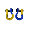 Moose Knuckle Offroad Jowl SxS Recovery Split Shackle 1/2 FN000026-007