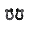 Moose Knuckle Offroad Jowl SxS Recovery Split Shackle 1/2 FN000026-002