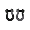 Moose Knuckle Offroad Jowl SxS Recovery Split Shackle 1/2 FN000026-001