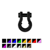 Moose Knuckle Offroad Jowl SxS Recovery Split Shackle 1/2 FN000026-001