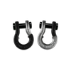 Moose Knuckle Offroad Jowl SxS Recovery Split Shackle 1/2 FN000026-001