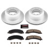 Power Stop 11-12 Ram 5500 Rear Z17 Coated Brake Kit - CRK4722 Photo - Primary