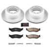 Power Stop 06-09 Ford LCF Rear Z17 Coated Brake Kit - CRK5966 Photo - Primary