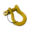 Moose Knuckle Offroad B'oh Recovery Spin Pin Shackle 3/4 FN000023-007