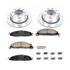 Power Stop 11-12 Ram 3500 Rear Z23 Evolution Brake Kit - K5487 Photo - Primary