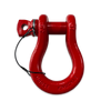 Moose Knuckle Offroad B'oh Recovery Spin Pin Shackle 3/4 FN000023-009
