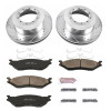 Power Stop 06-09 Ford LCF Rear Z23 Evolution Brake Kit - K5966 Photo - Primary