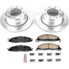 Power Stop 13-18 Ram 3500 Rear Z23 Evolution Brake Kit - K7131 Photo - Primary