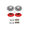 Power Stop 06-10 Jeep Grand Cherokee Front Z26 Street Kit w/Cals - KC2924-26 Photo - Primary