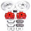 Power Stop 10-11 Saab 9-5 Front Z26 Street Kit w/Cals - KC3031-26 Photo - Primary
