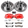 Power Stop 2007 Ford E-150 Front Z36 Truck & Tow Kit w/Cals - KC5088-36 Photo - Primary