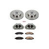 Power Stop 15-20 GMC Yukon XL Front Autospecialty Kit w/Cals - KCOE2069 Photo - Primary