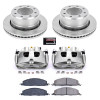 Power Stop 11-12 Ram 3500 Rear Autospecialty Kit w/Cals - KCOE5487 Photo - Primary